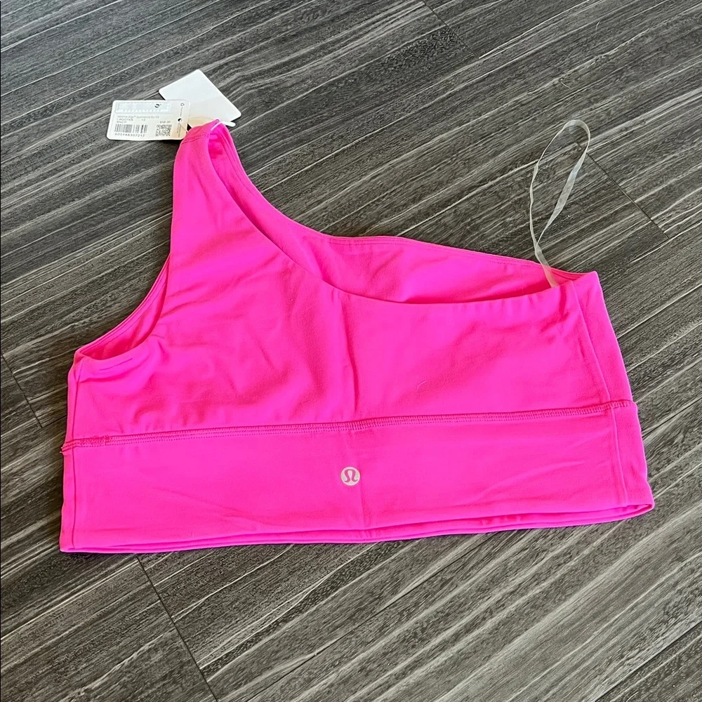 Lululemon Align Asymmetrical A/B Bra